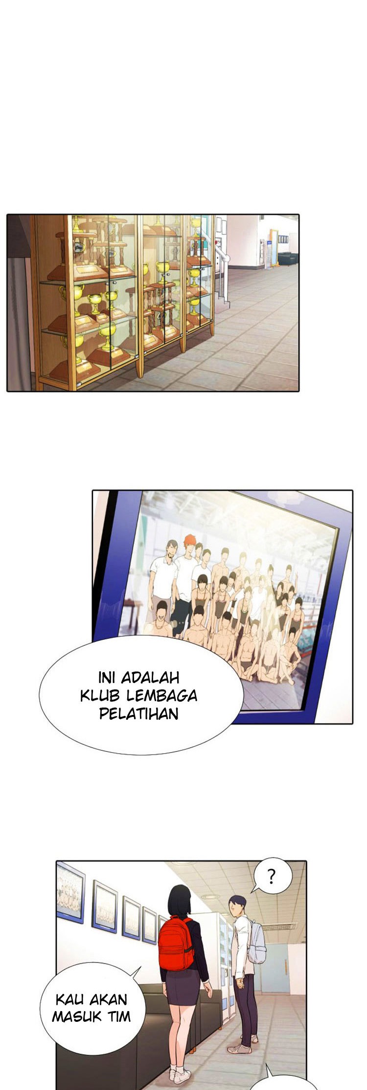 Find The Waves Chapter 5 - halaman 8