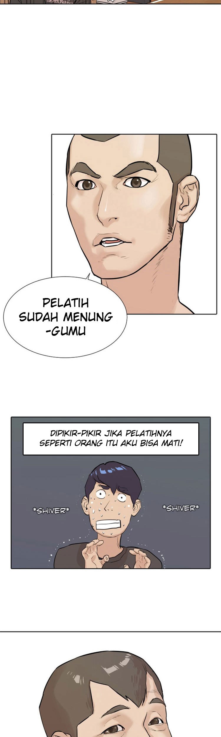 Find The Waves Chapter 6 - halaman 15