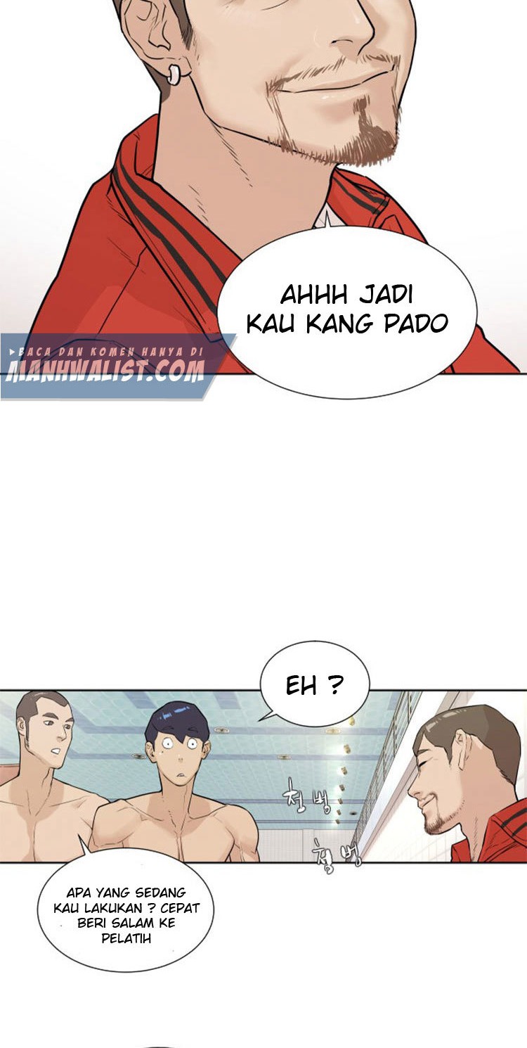 Find The Waves Chapter 6 - halaman 16