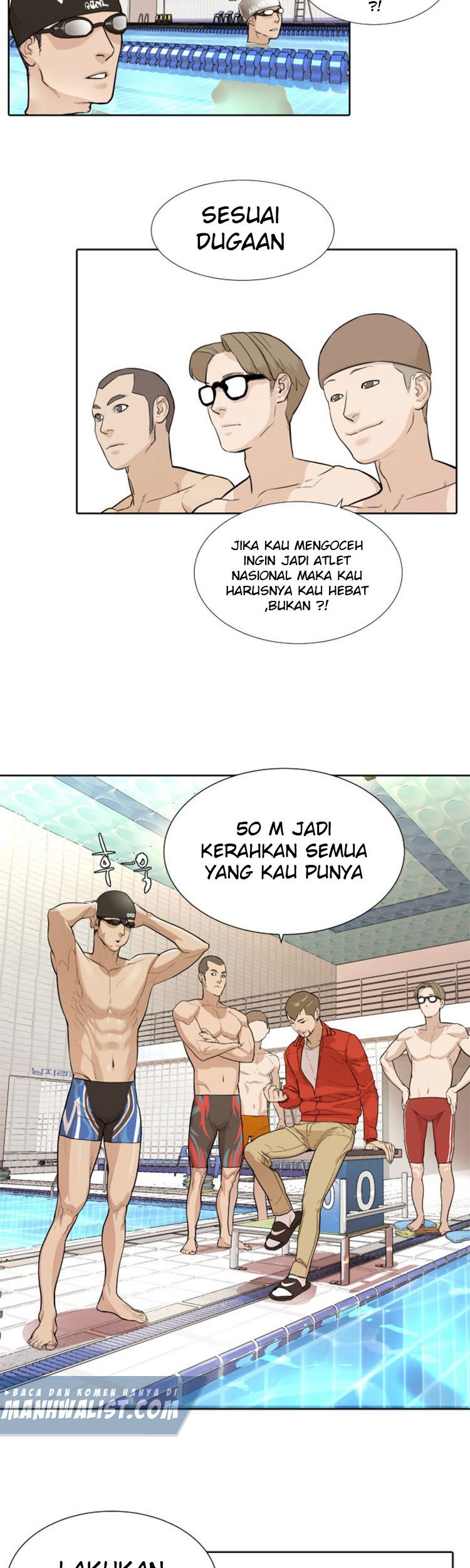 Find The Waves Chapter 6 - halaman 21