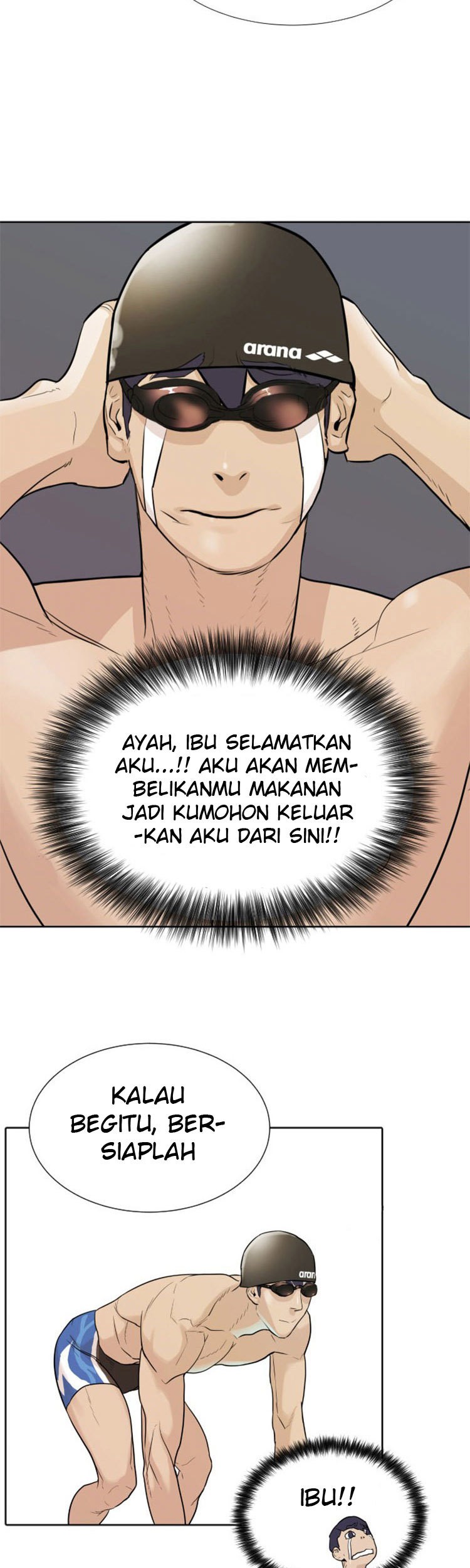 Find The Waves Chapter 6 - halaman 23