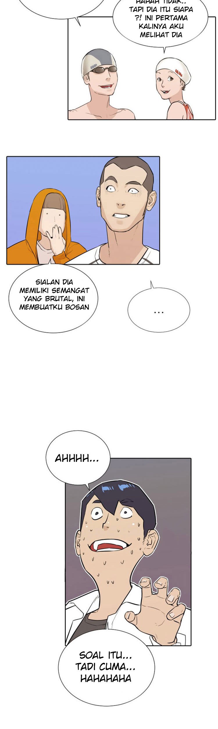 Find The Waves Chapter 6 - halaman 3