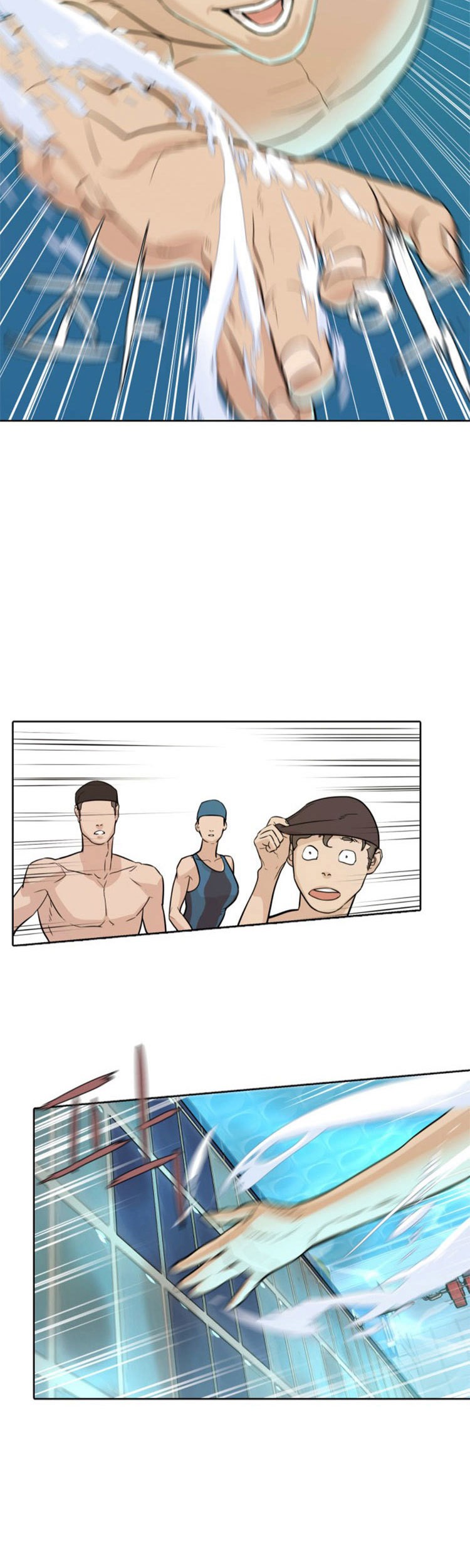 Find The Waves Chapter 6 - halaman 31