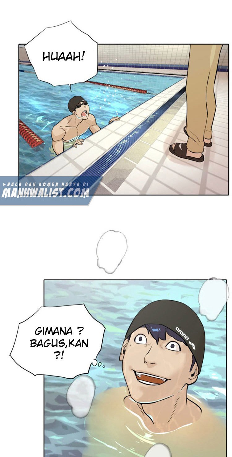 Find The Waves Chapter 6 - halaman 32