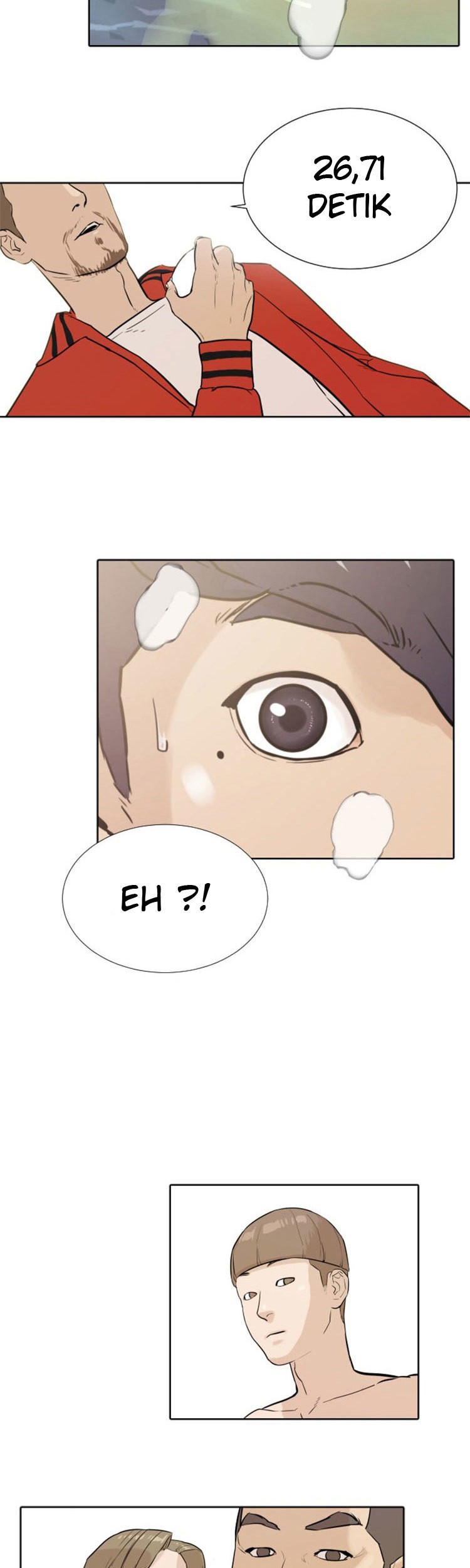 Find The Waves Chapter 6 - halaman 33