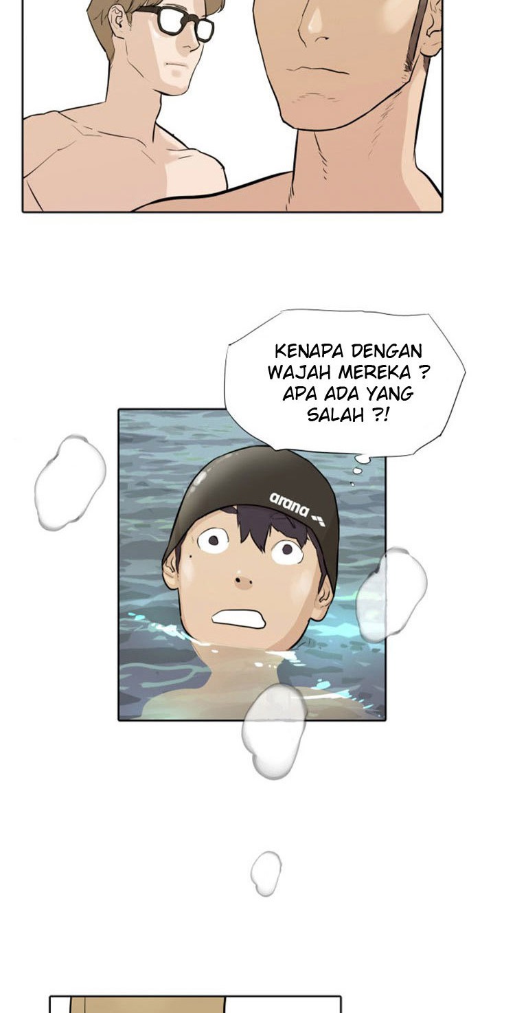 Find The Waves Chapter 6 - halaman 34