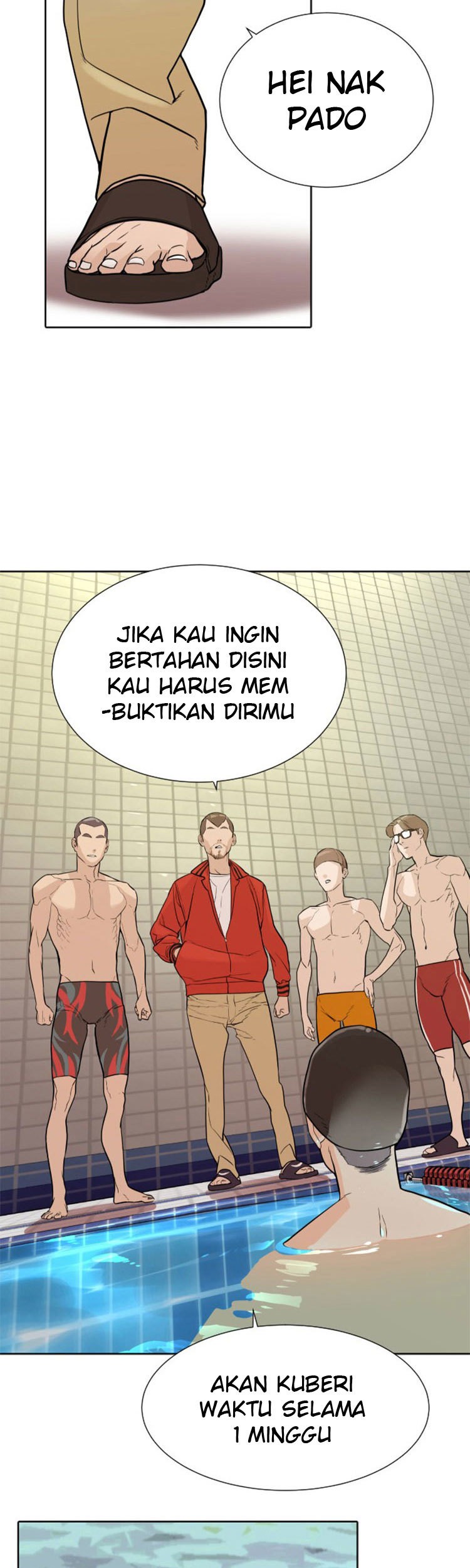 Find The Waves Chapter 6 - halaman 35