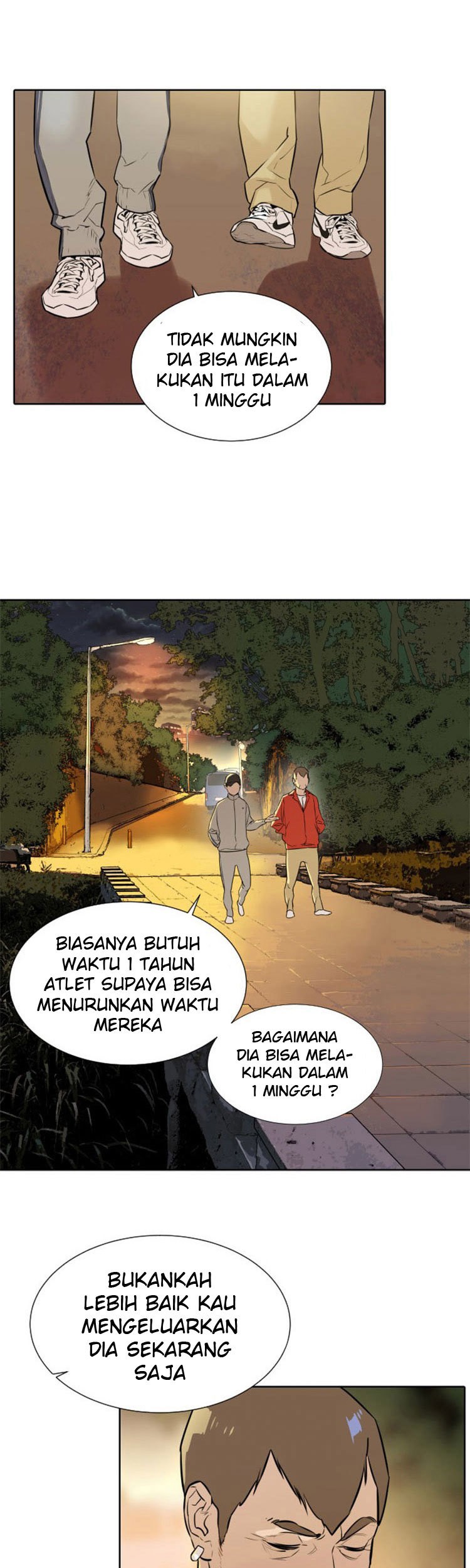 Find The Waves Chapter 6 - halaman 39
