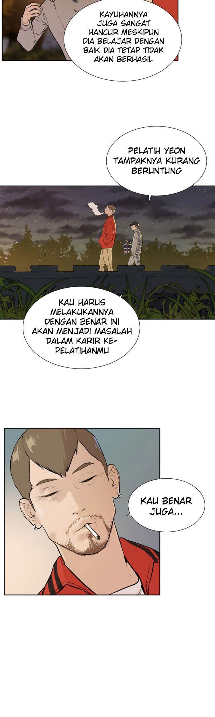 Find The Waves Chapter 6 - halaman 41