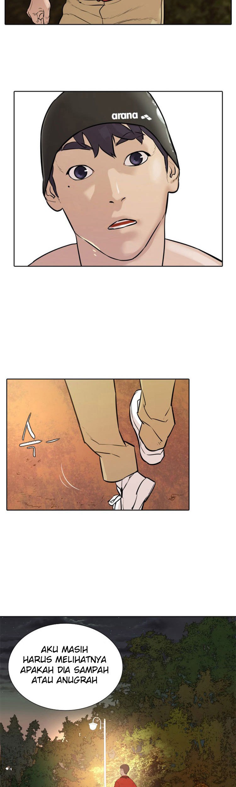 Find The Waves Chapter 6 - halaman 47