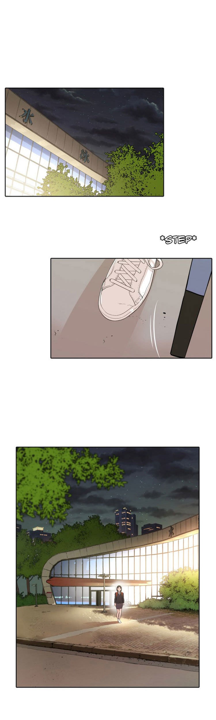 Find The Waves Chapter 6 - halaman 5