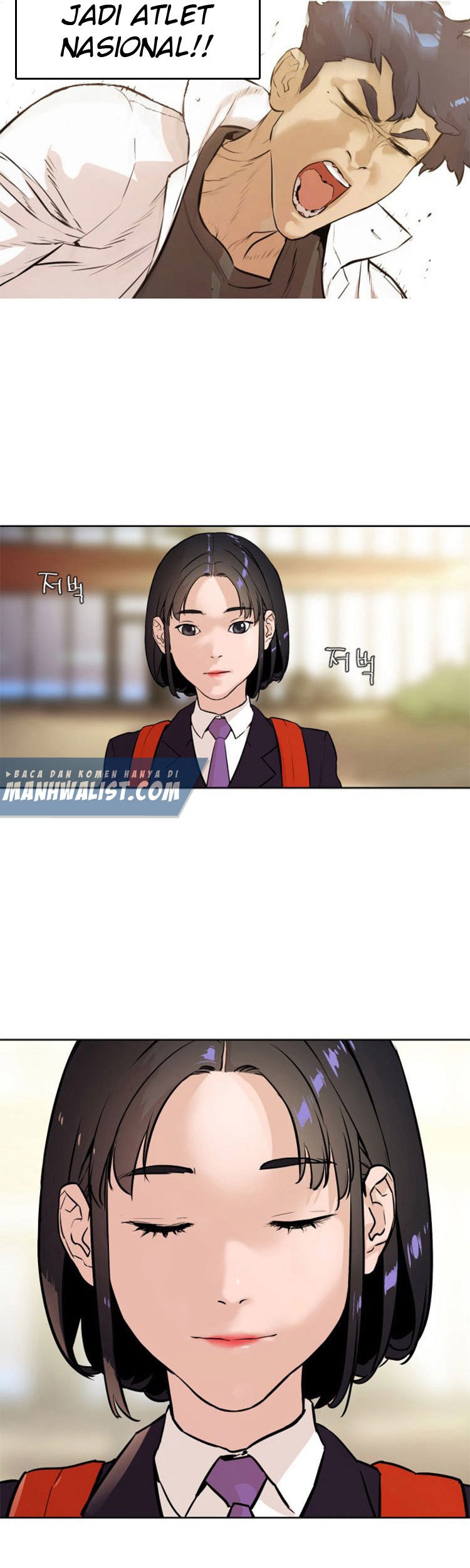 Find The Waves Chapter 6 - halaman 7