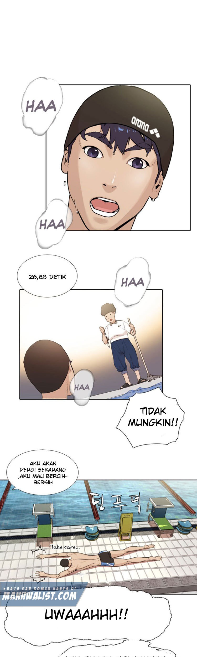 Find The Waves Chapter 7 - halaman 13