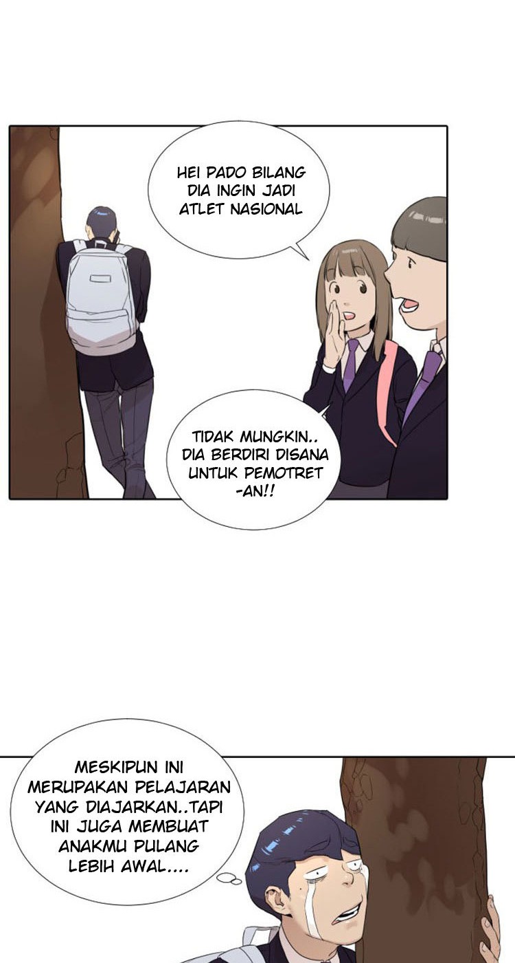 Find The Waves Chapter 7 - halaman 18