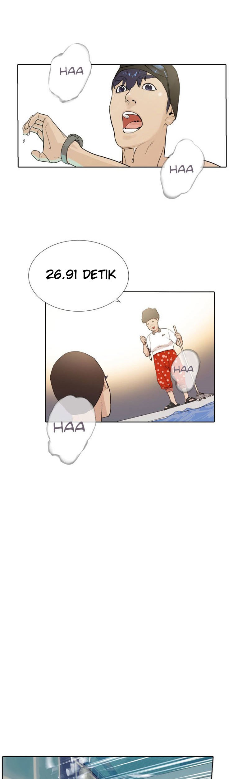 Find The Waves Chapter 7 - halaman 23