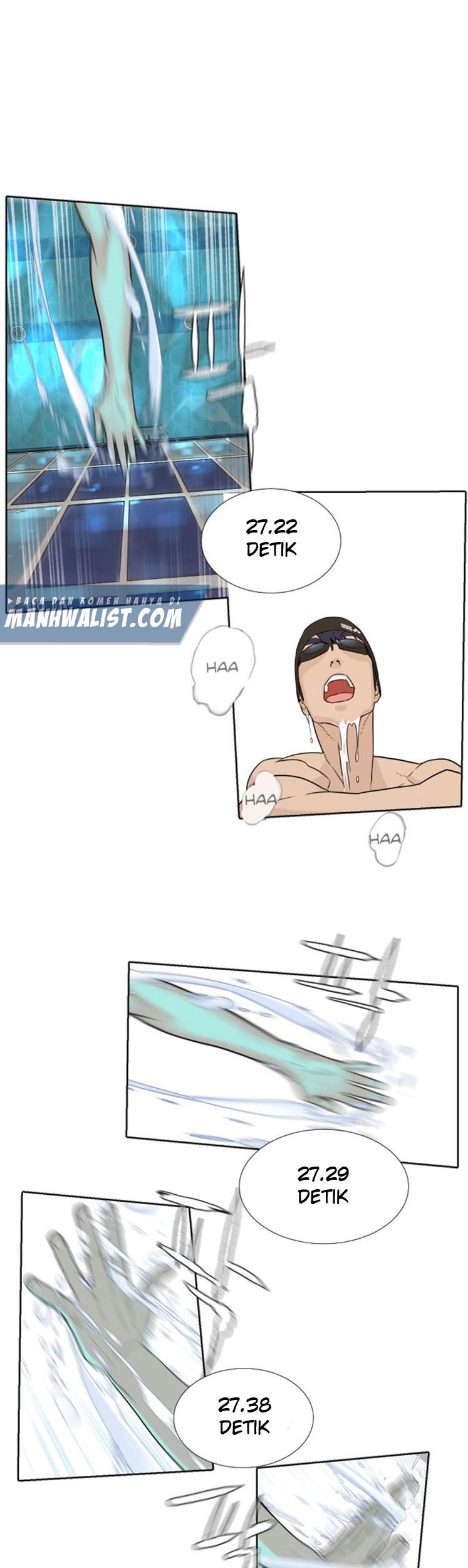 Find The Waves Chapter 7 - halaman 25
