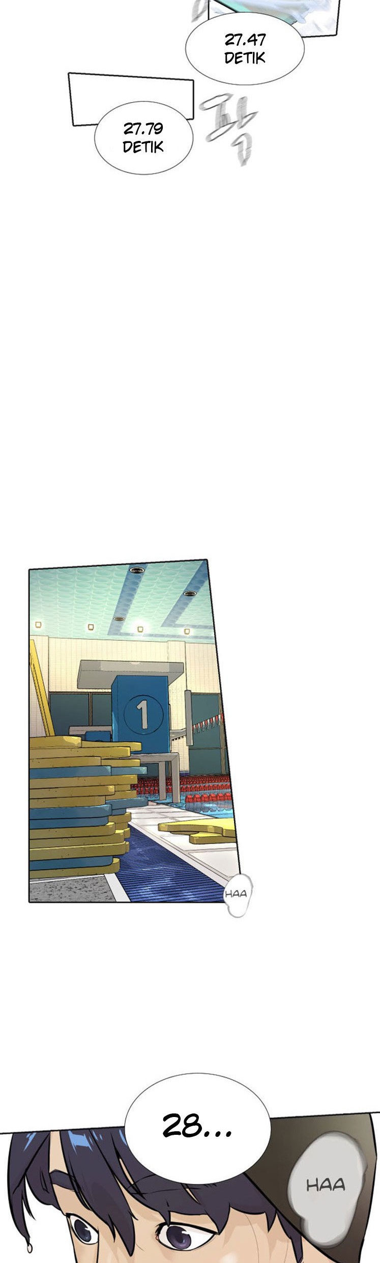 Find The Waves Chapter 7 - halaman 26