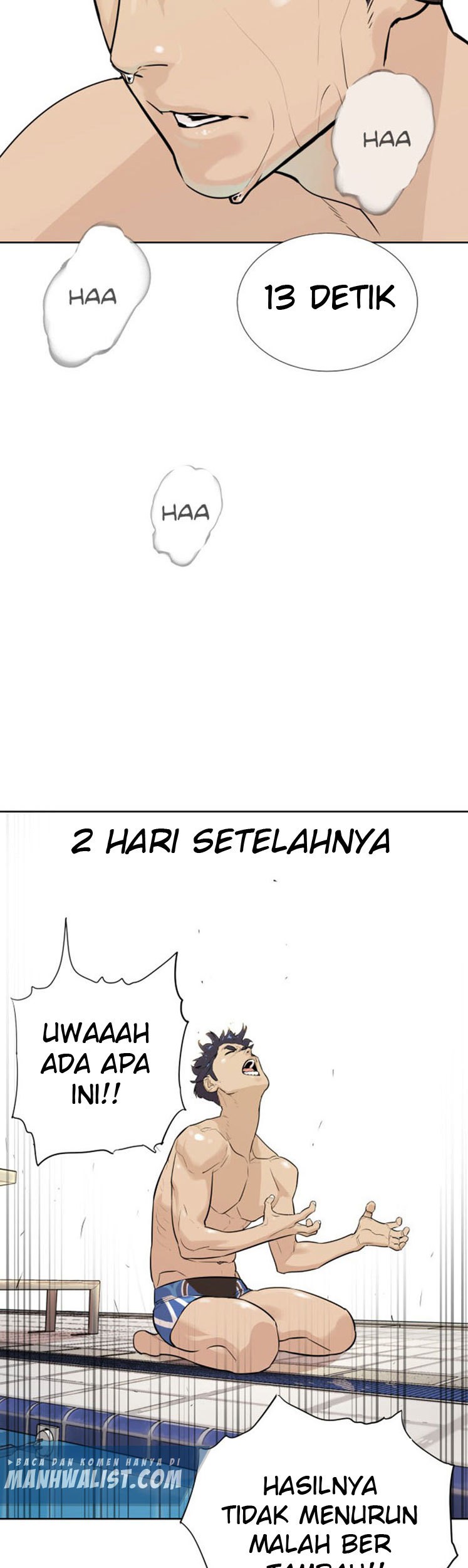 Find The Waves Chapter 7 - halaman 27