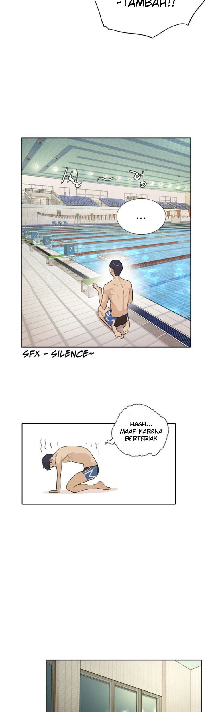 Find The Waves Chapter 7 - halaman 28