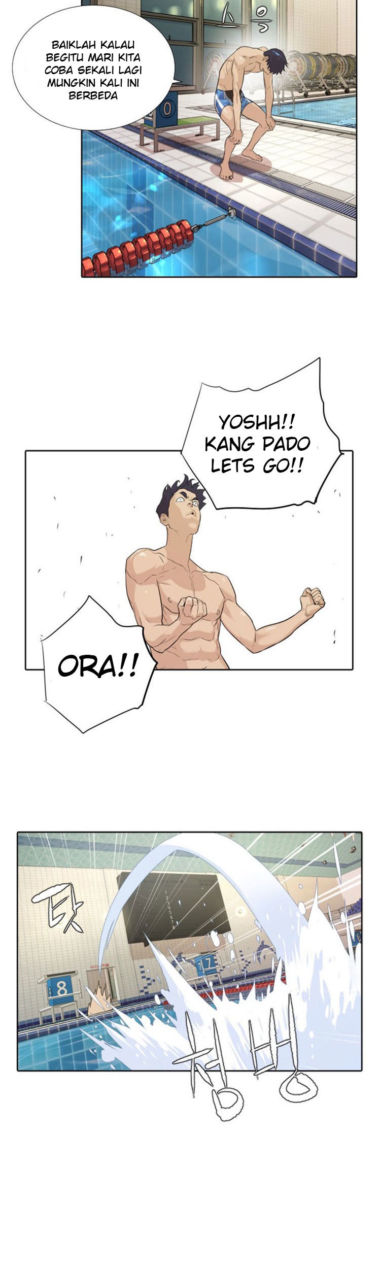 Find The Waves Chapter 7 - halaman 29