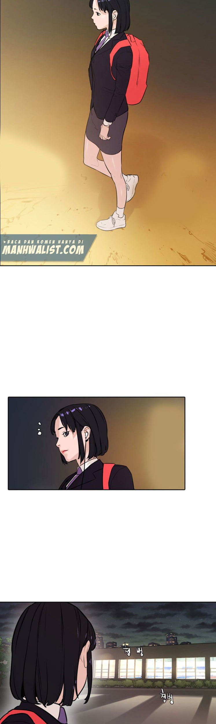Find The Waves Chapter 7 - halaman 31