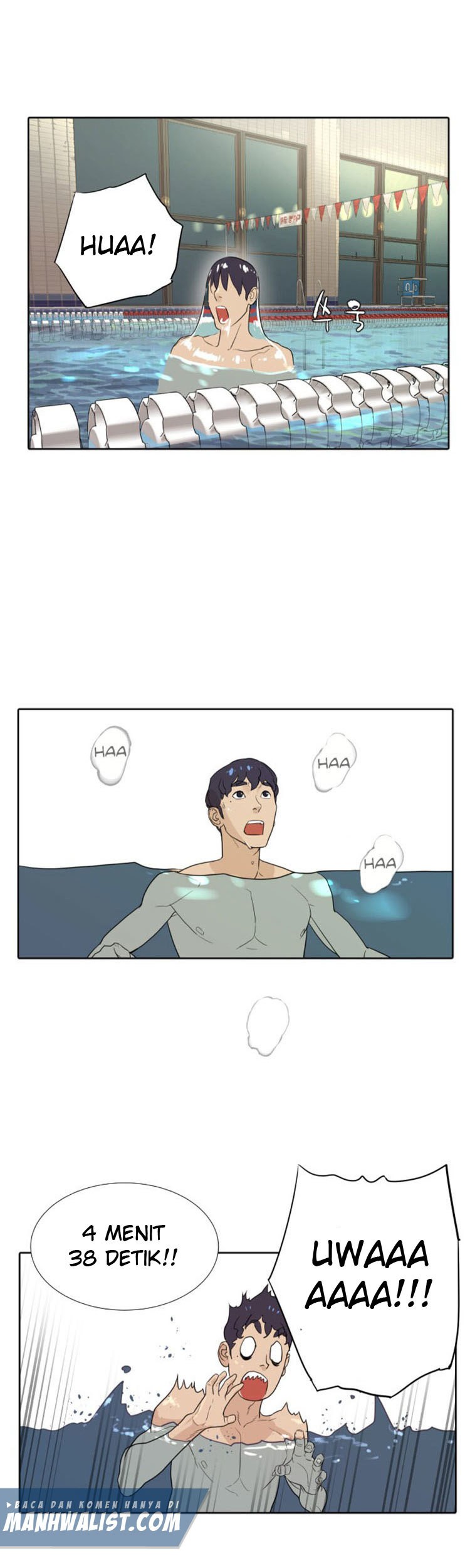 Find The Waves Chapter 7 - halaman 39