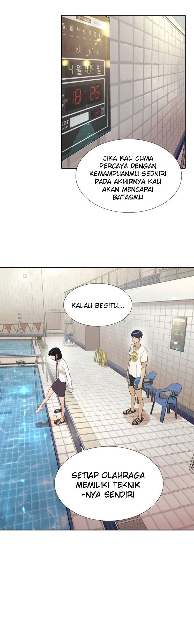 Find The Waves Chapter 7 - halaman 42