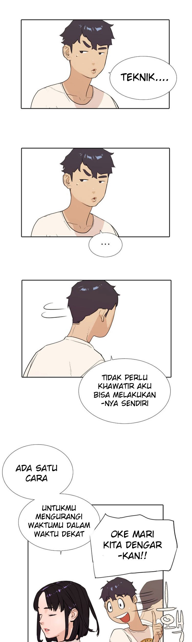 Find The Waves Chapter 7 - halaman 43