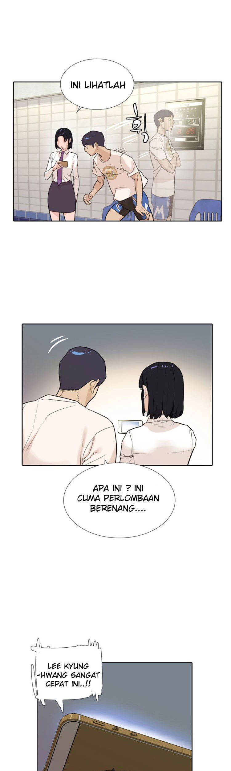 Find The Waves Chapter 7 - halaman 45