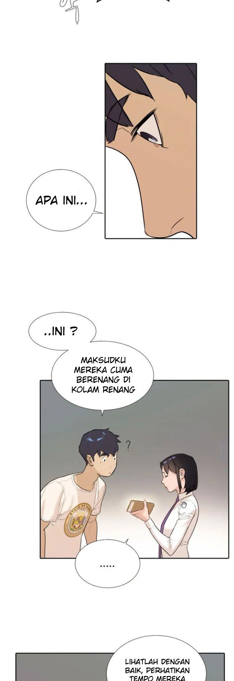 Find The Waves Chapter 8 - halaman 2