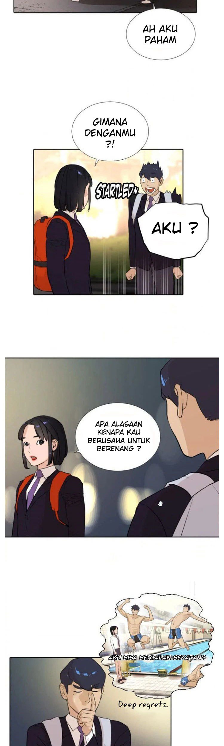 Find The Waves Chapter 8 - halaman 23