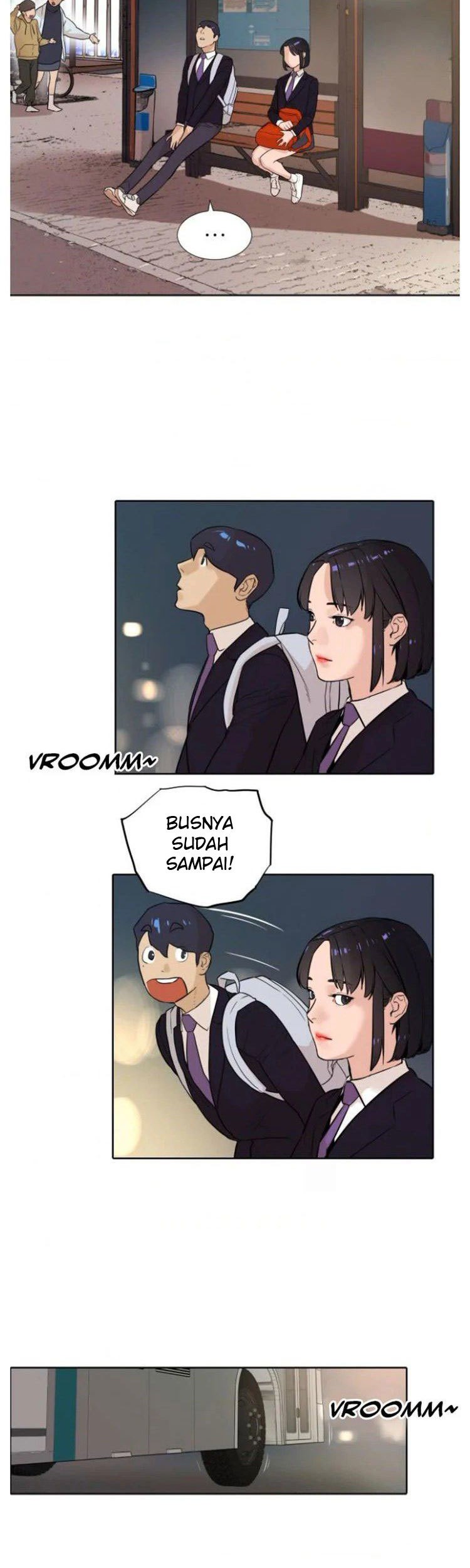 Find The Waves Chapter 8 - halaman 25