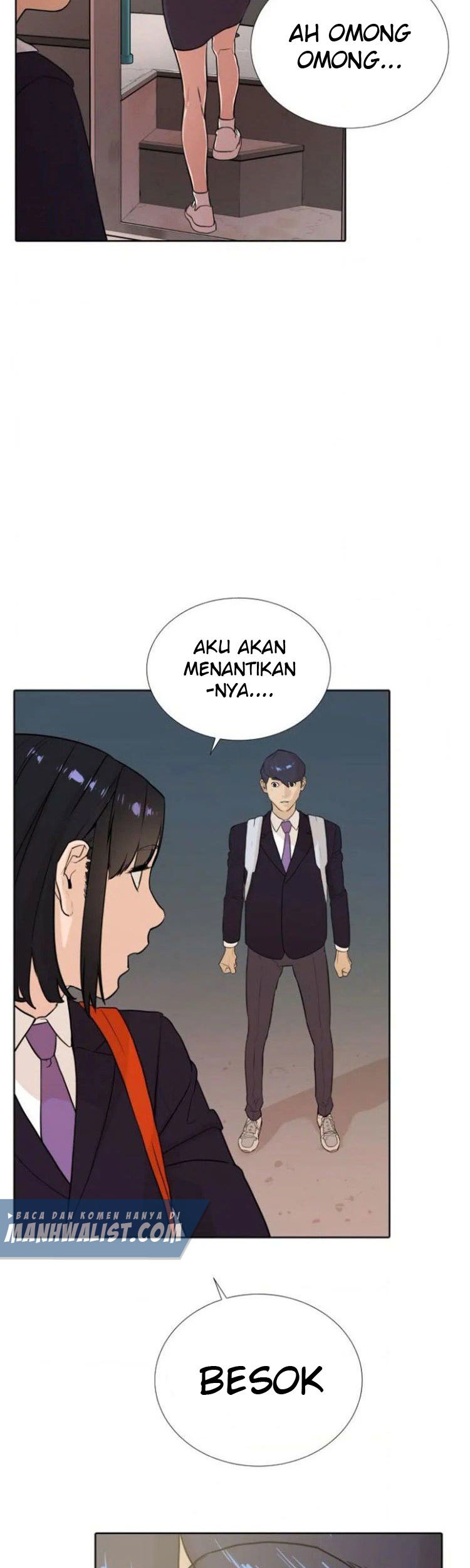 Find The Waves Chapter 8 - halaman 27