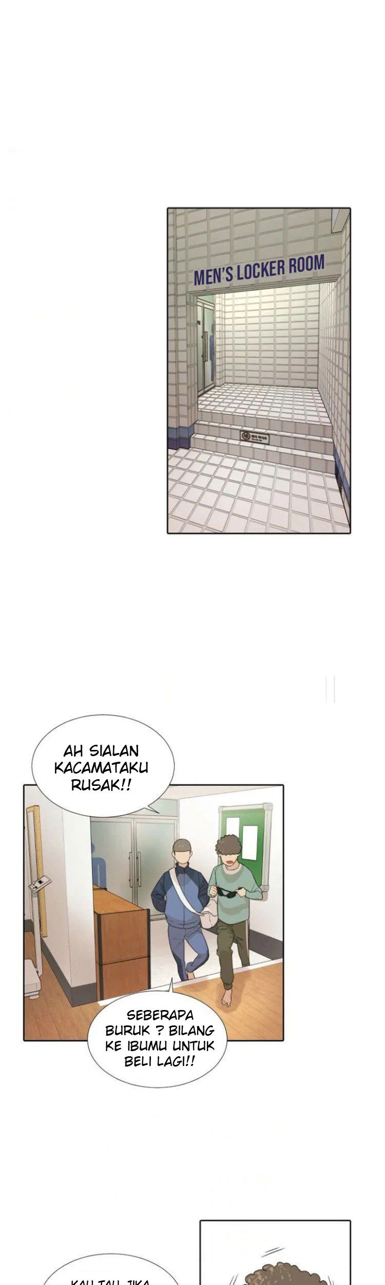 Find The Waves Chapter 8 - halaman 31