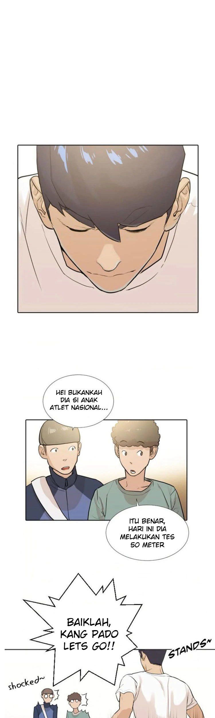 Find The Waves Chapter 8 - halaman 33