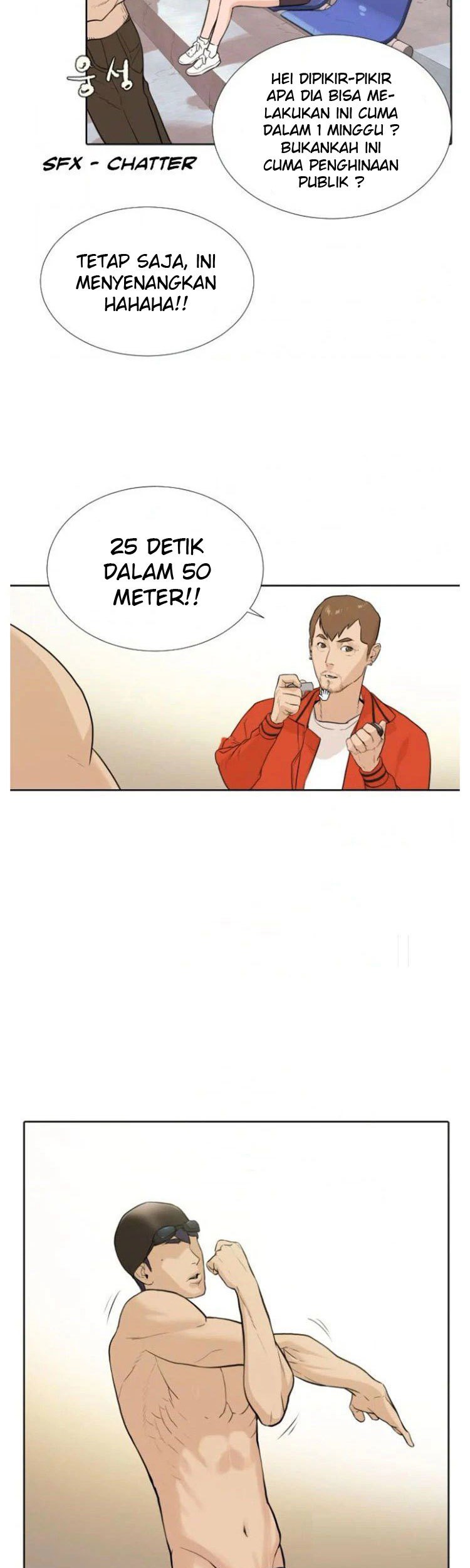 Find The Waves Chapter 8 - halaman 37