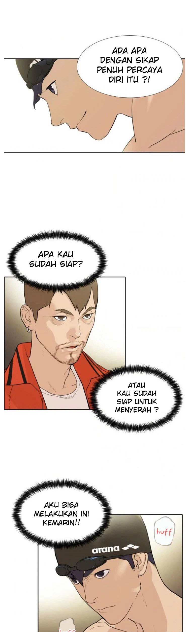 Find The Waves Chapter 8 - halaman 39
