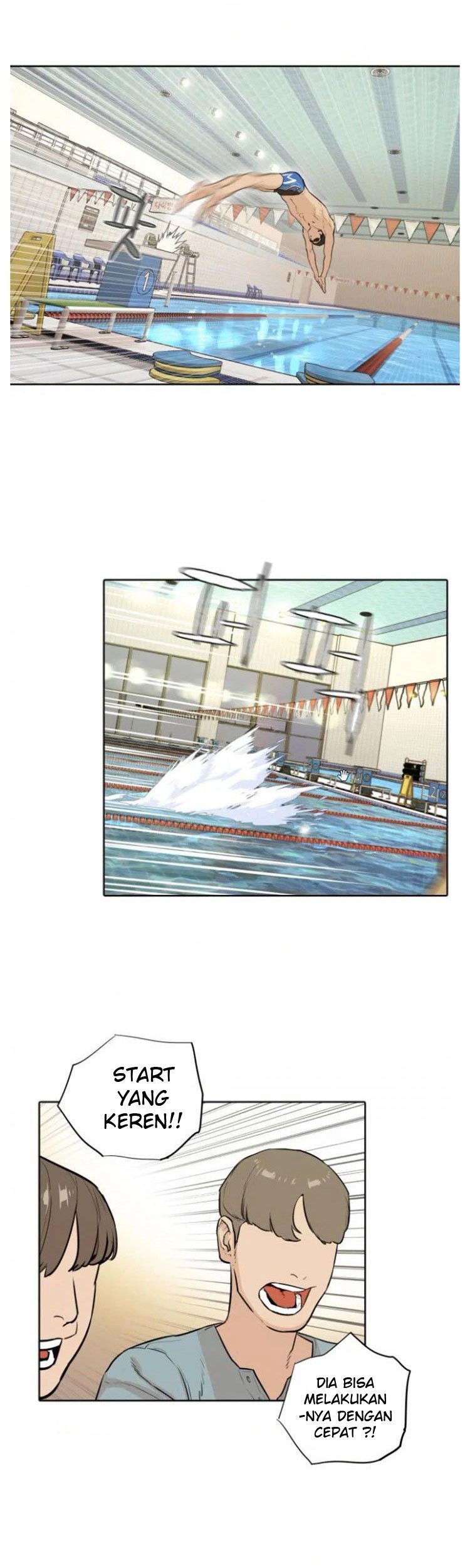 Find The Waves Chapter 8 - halaman 43