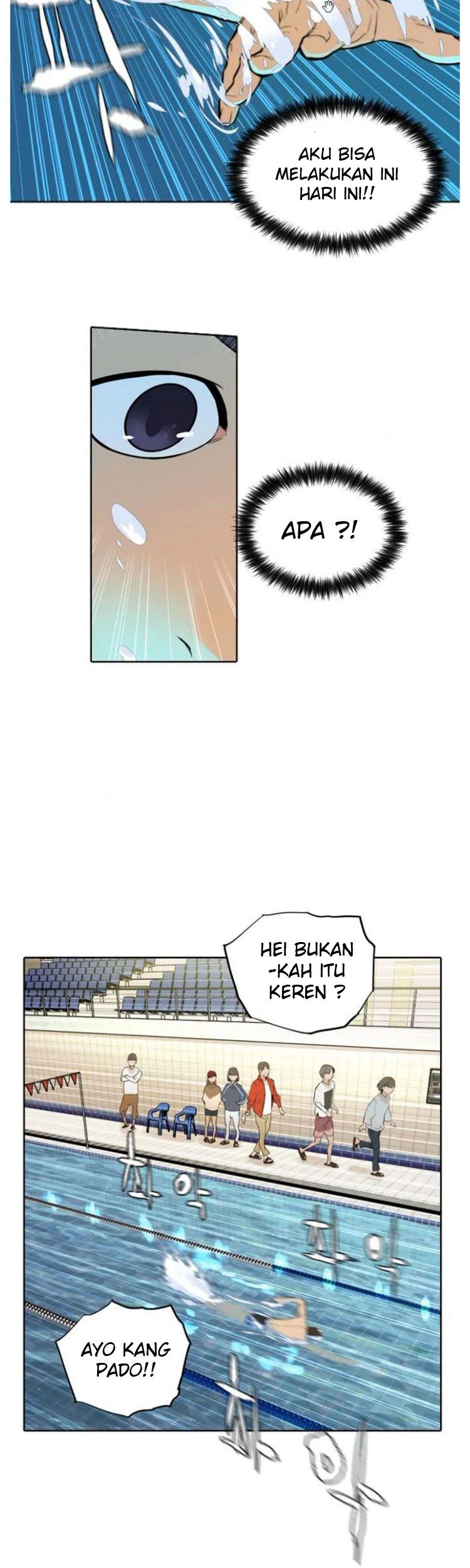 Find The Waves Chapter 8 - halaman 47