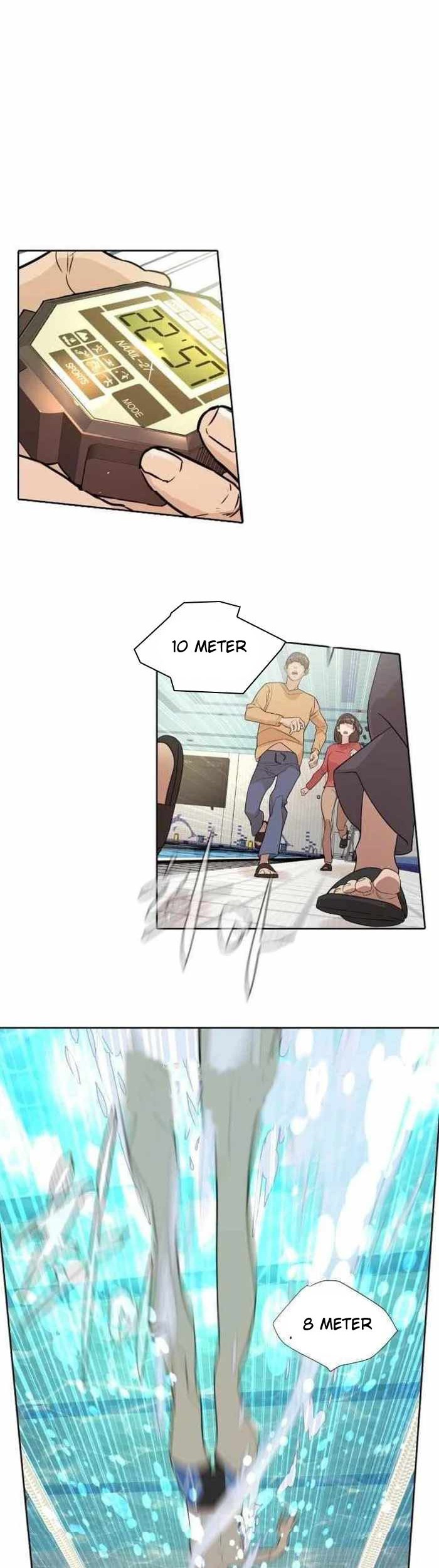 Find The Waves Chapter 9 - halaman 25