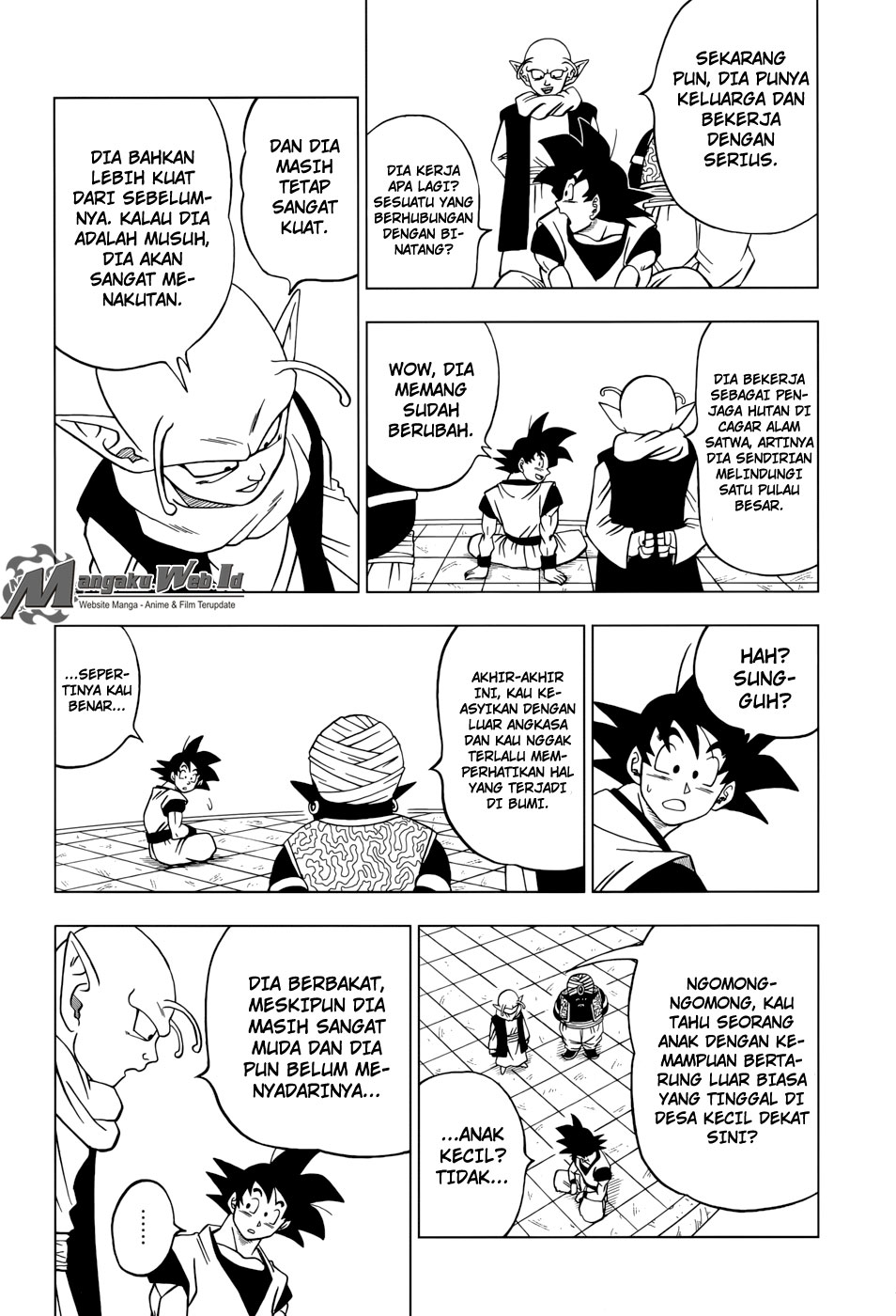 Fire Brigade of Flames Chapter 1 - halaman 13