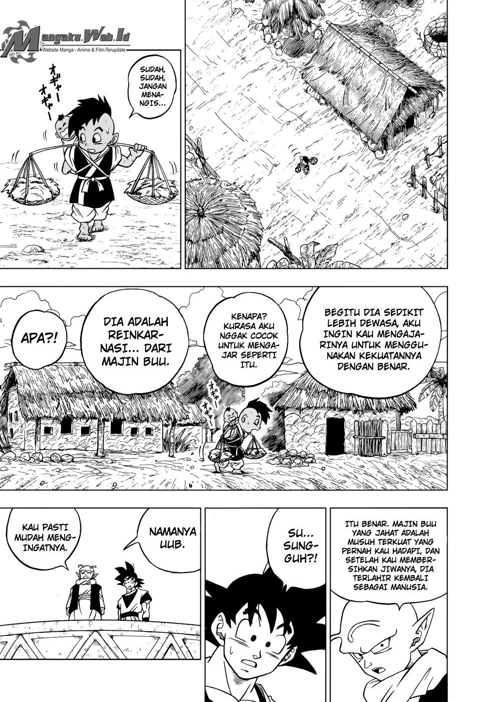 Fire Brigade of Flames Chapter 1 - halaman 14