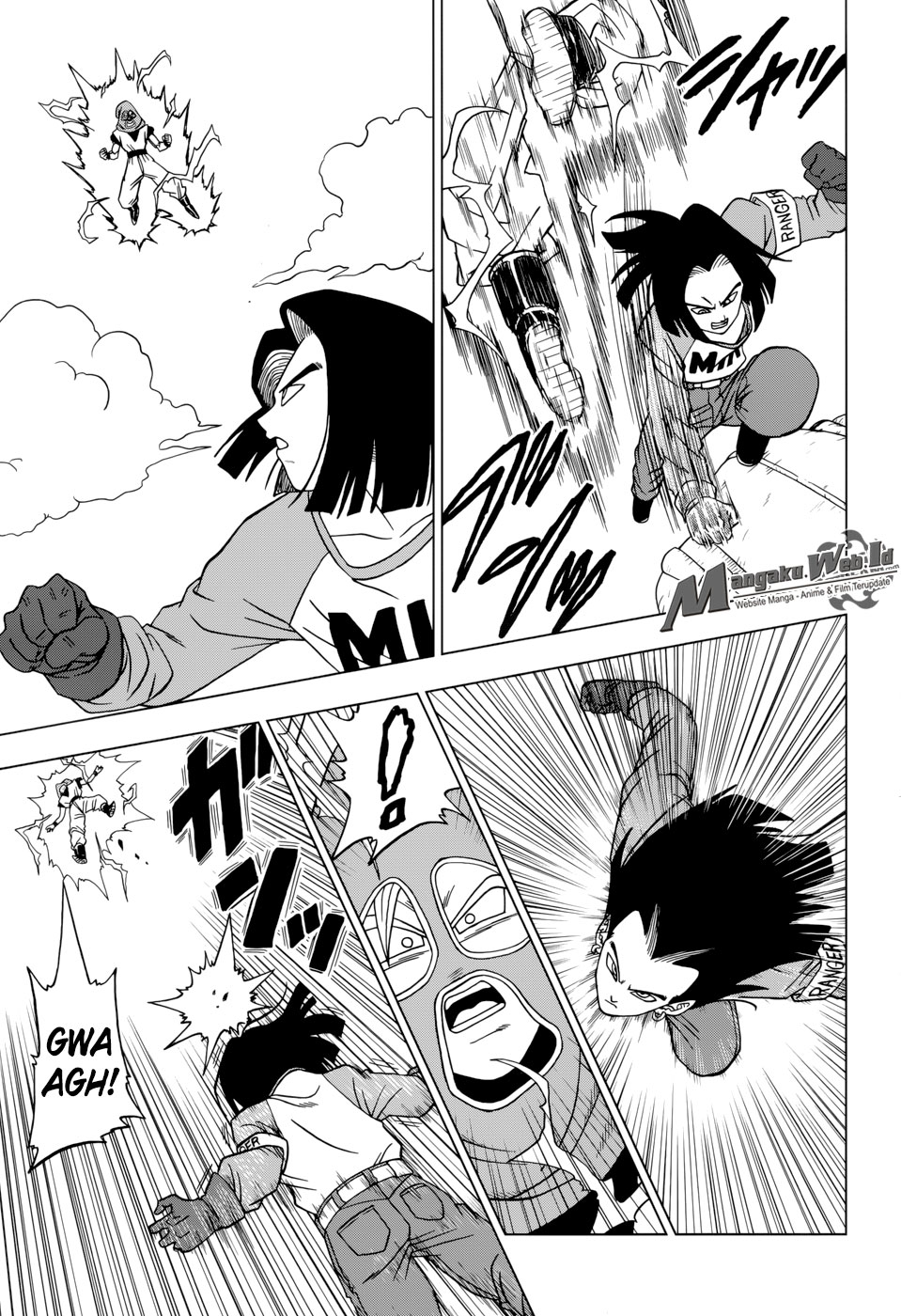 Fire Brigade of Flames Chapter 1 - halaman 26