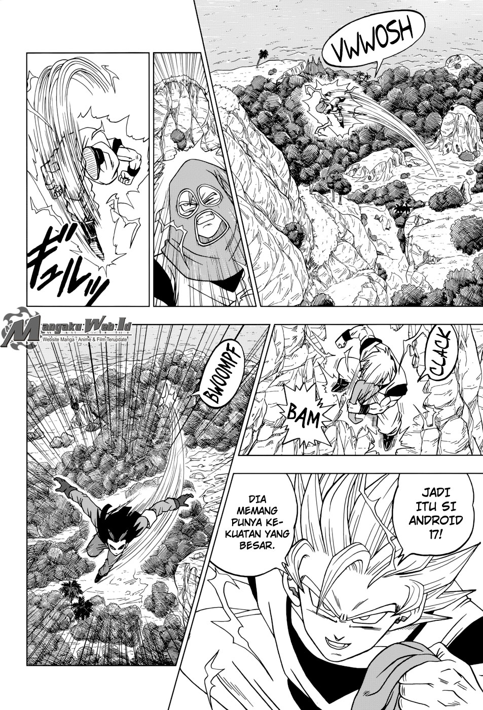 Fire Brigade of Flames Chapter 1 - halaman 27