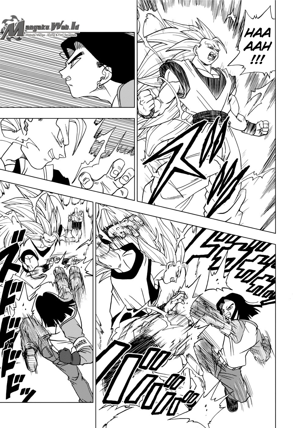 Fire Brigade of Flames Chapter 1 - halaman 28