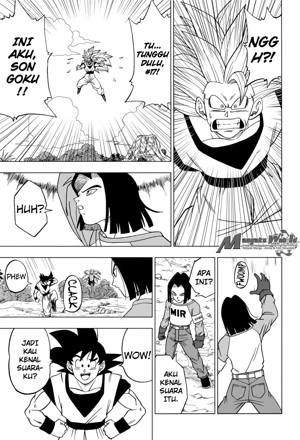 Fire Brigade of Flames Chapter 1 - halaman 32