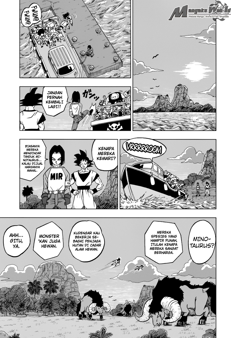 Fire Brigade of Flames Chapter 1 - halaman 34