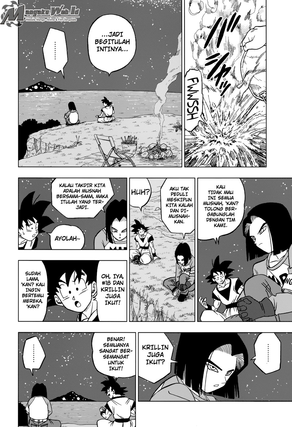 Fire Brigade of Flames Chapter 1 - halaman 37
