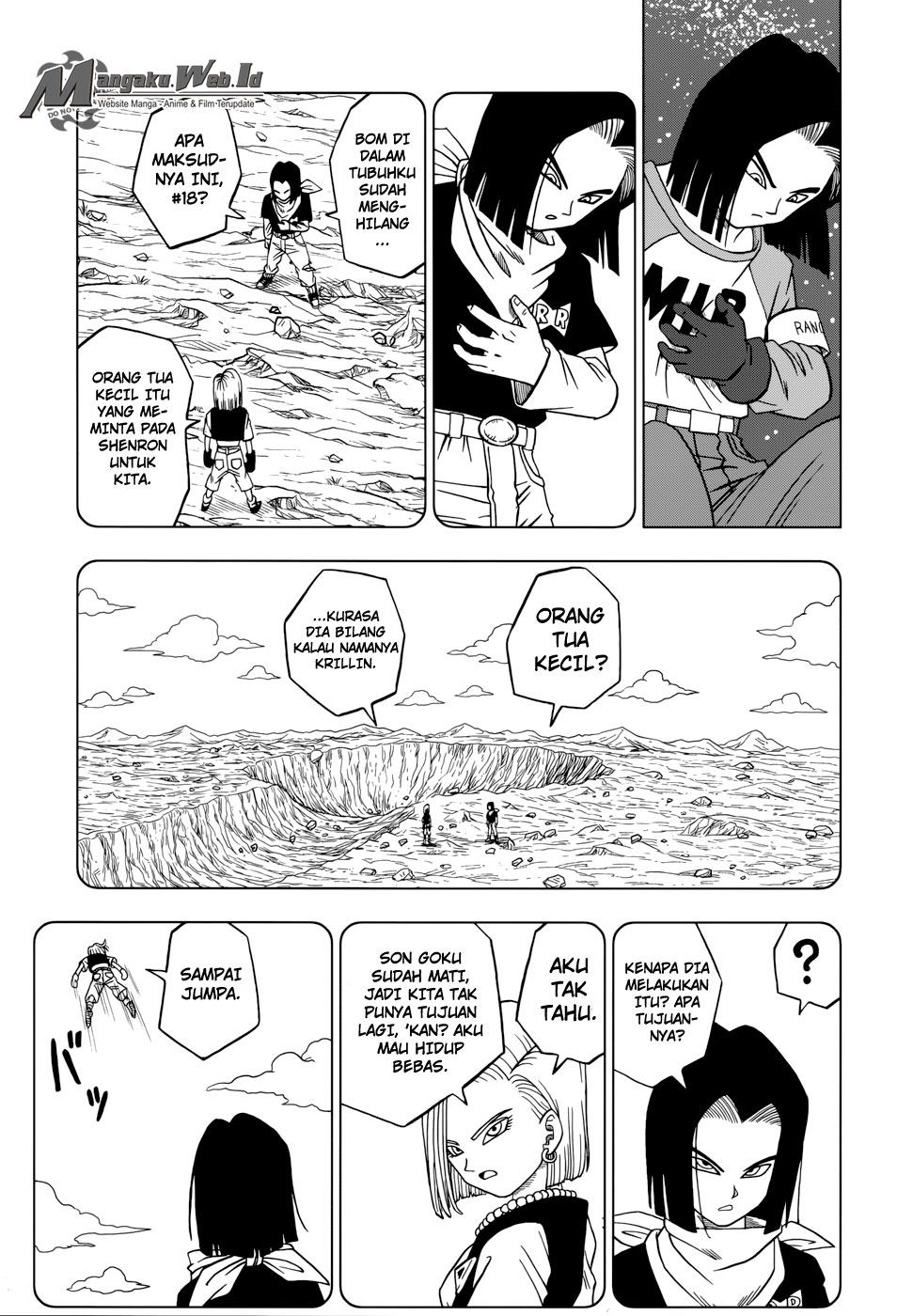 Fire Brigade of Flames Chapter 1 - halaman 38