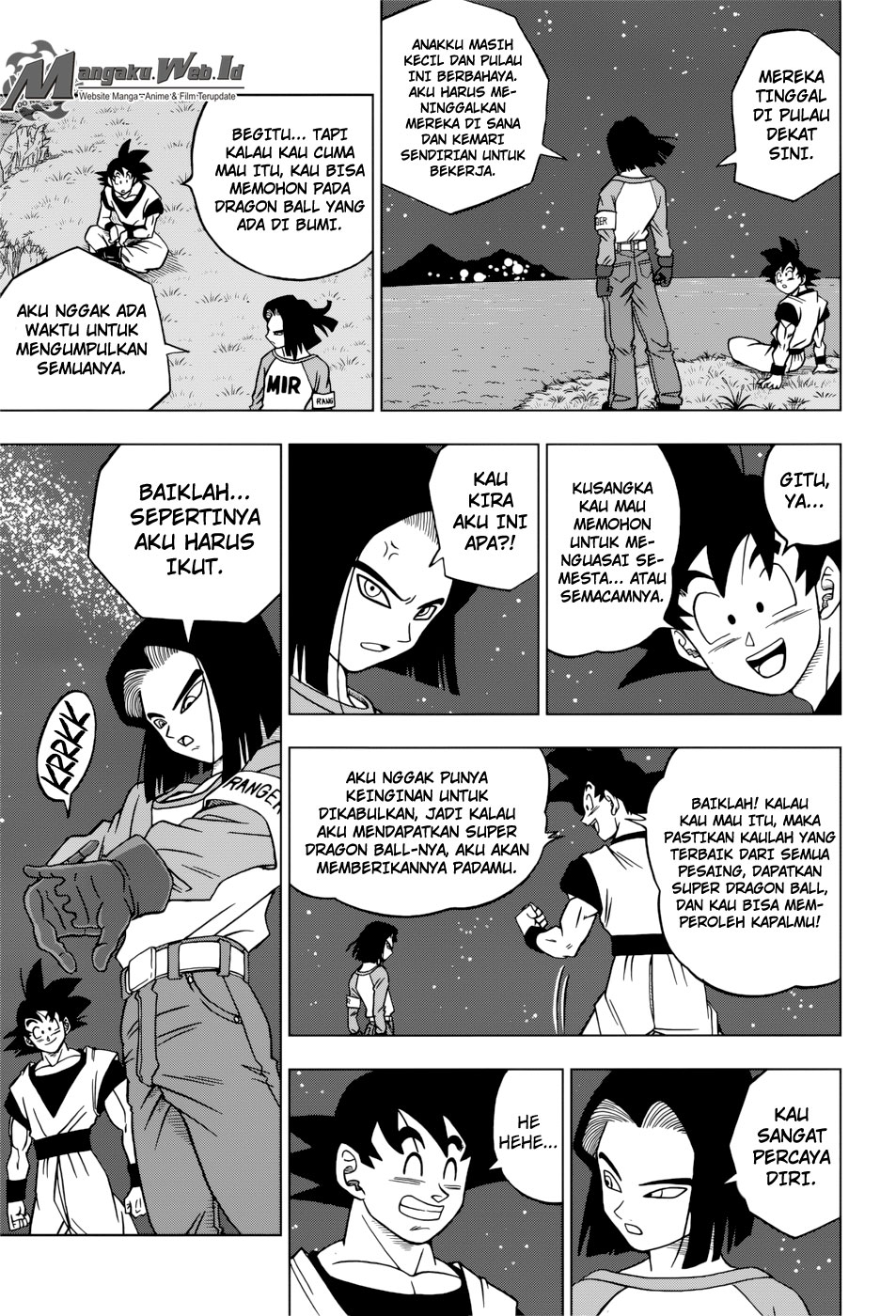 Fire Brigade of Flames Chapter 1 - halaman 40